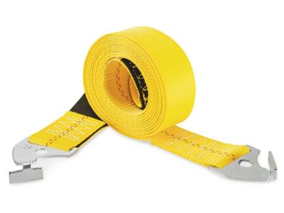 Pallet Rack Safety Straps - For 144" Wide Racks H-11274
