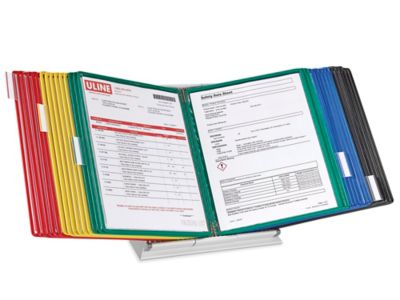 Document Display - Desktop, 30 Pocket H-11278