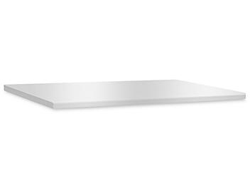 Replacement Packing Table Top - 48 x 30", Stainless Steel H-1128-SSTOP