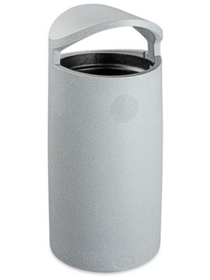  Busch<sup>&reg;</sup> Euro<sup>&trade;</sup> Series Heavy Duty Outdoor Trash Can