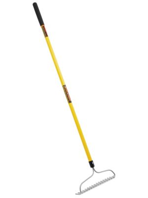 Structron® Rake - Metal Bow H-11317 - Uline