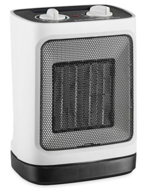 Portable Electric Heater - Ceramic H-11322 - ULINE