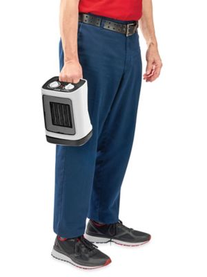 Portable Electric Heater - Ceramic H-11322 - ULINE