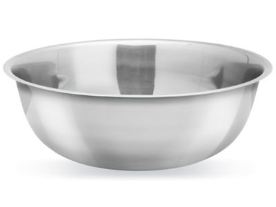 Commercial Mixing Bowls 20 Quart H 11326 Uline   H 11326