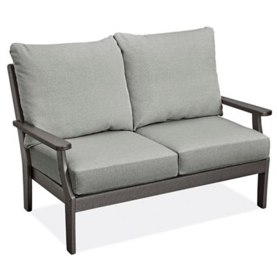 Polywood<sup>&reg;</sup> Deep Seating Loveseat