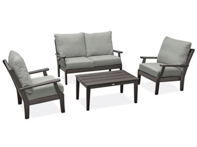 Polywood<sup>&reg;</sup> Deep Seating Collection Set