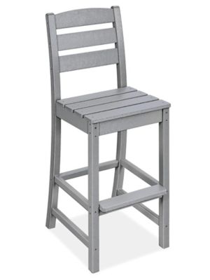 Polywood<sup>&reg;</sup> Bar Height Patio Chair
