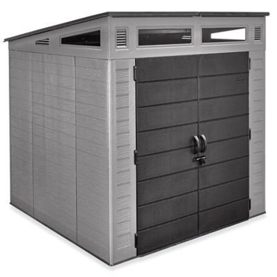 専用　カデナ5点セット　114 102 66 121 127 Suncast® Modernist® XL Storage Shed - 87 x 88 x 90