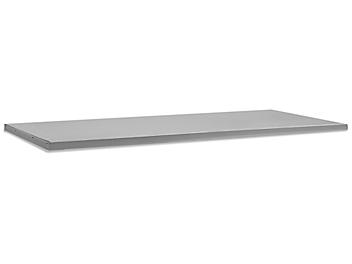 Replacement Packing Table Top - 60 x 30", Steel H-1135-STOP