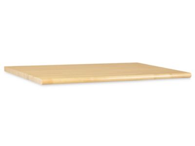 Replacement Packing Tabletop - 72 x 30", Maple with Rounded Edge H-1137-MTOP