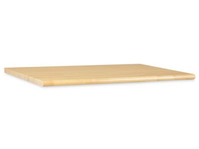 Replacement Packing Tabletop - 72 x 36", Maple with Rounded Edge H-1138-MTOP