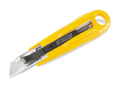 Olfa - Self-Retracting Safety Knife