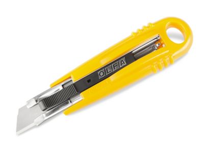 Olfa® Self-Retracting Knife H-3556 - Uline