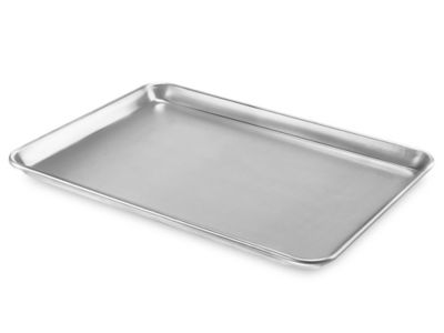 Aluminum Baking Pan - 13 x 18 x 1", Half Sheet H-11401