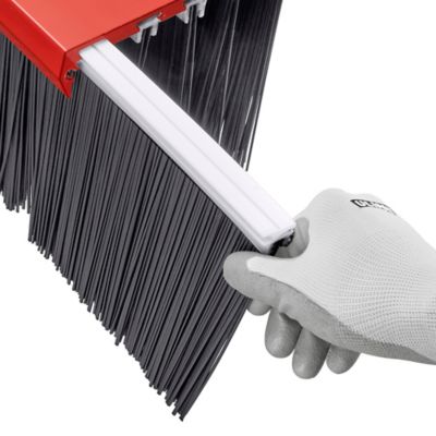 SWEEPEX® Forklift Push Broom H-11417 - ULINE