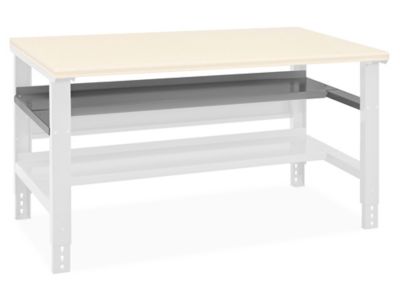 Packing Table Additional Shelf - Fits 60 x 36" Table H-11427