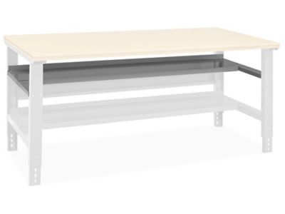 Packing Table Additional Shelf - Fits 72 x 36" Table H-11429