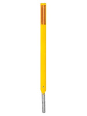  Poteau indicateur flexible