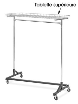 Top Shelf for Z-Rack H-11453