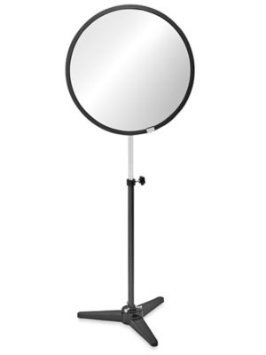 Pedestal Safety Mirror - 18