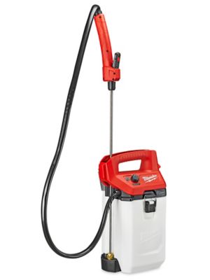 Milwaukee cordless sprayer sale