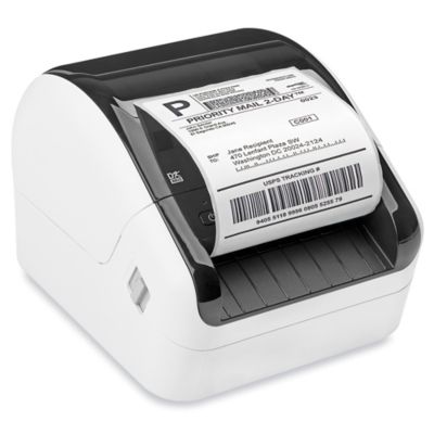 Brother® QL-1110NWB Label Printer H-11470 - Uline