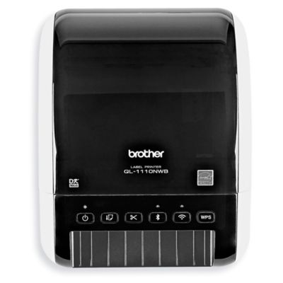 Brother® QL-1110NWB Label Printer H-11470 - Uline