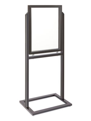 Weather Warrior Sign Holder - 22 x 28" H-11492