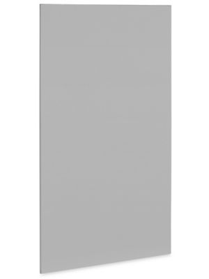Urinal Partition - Powder-Coated Steel
