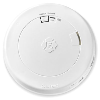 Smoke and Carbon Monoxide Detector - Lithium Battery H-11529