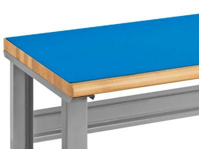 Workbench Mat - 96 x 28", Blue H-11550BLU