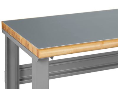 Workbench Mat - 96 x 34", Gray H-11551GR