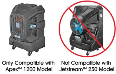 Portacool® Apex™ Evaporative Cooler