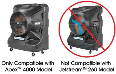 Portacool® Apex™ Evaporative Cooler
