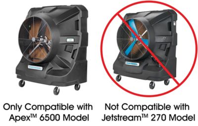 Portacool® Apex™ Evaporative Cooler