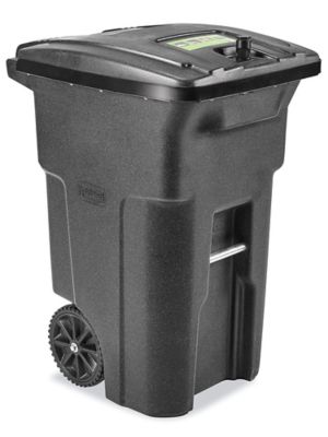 Toter&amp;reg; Bear Tough Trash Can with Wheels - 64 Gallon