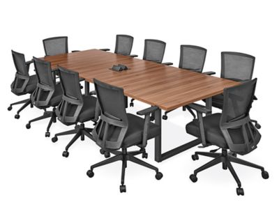 Metro Conference Table - Powered, 120 x 48