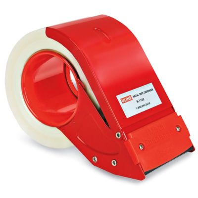 Uline Metal Strapping Tape Dispenser 3" H1162 Uline