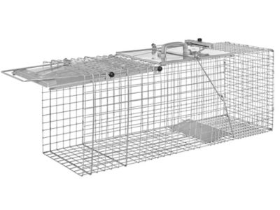 Havahart® Live Animal Trap - Large H-11628 - Uline