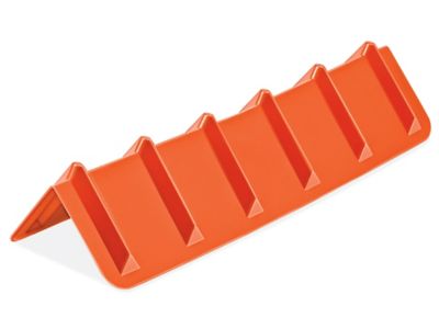 Cargo Corner Protectors - 8 x 8 x 36", Orange H-11630
