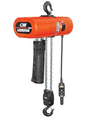 Electric Chain Hoist - 2 ton Capacity H-11638