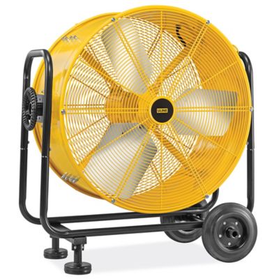 Uline Tilting Drum Fan H-11656