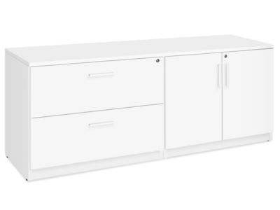  Designer – Bahut de rangement – Classeur latéral et armoire