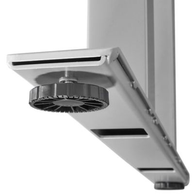 Electric Adjustable Height Workstation - 60 x 30