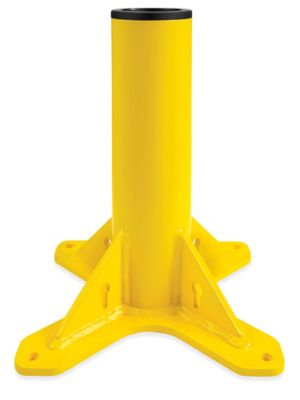 Additional Pedestal Base for Davit Crane - 1,000 lbs. H-11690-BASE