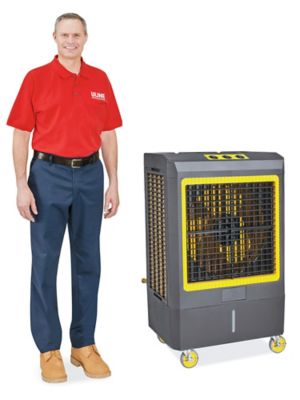 Economy Evaporative Cooler - 19"