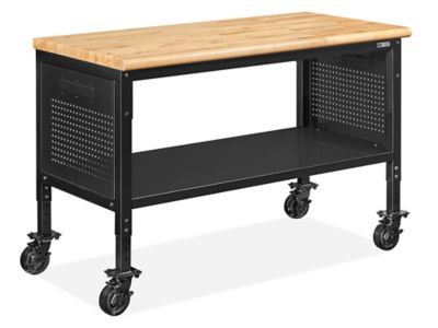  Mobile Deluxe Workbench - 60 x 30"