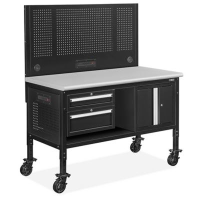 Mobile Deluxe Workbench - 60 x 30
