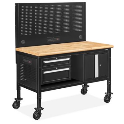 まっつん Mobile Deluxe Workbench - 60 x 30