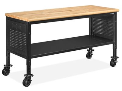  Mobile Deluxe Workbench - 72 x 30"